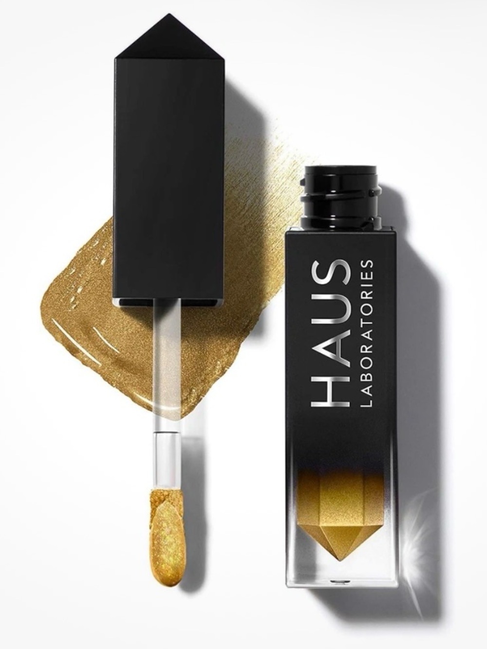 NEW Haus Labs Glam Attack Liquid Shimmer Powder Legend 3.5mL Lady Gaga
